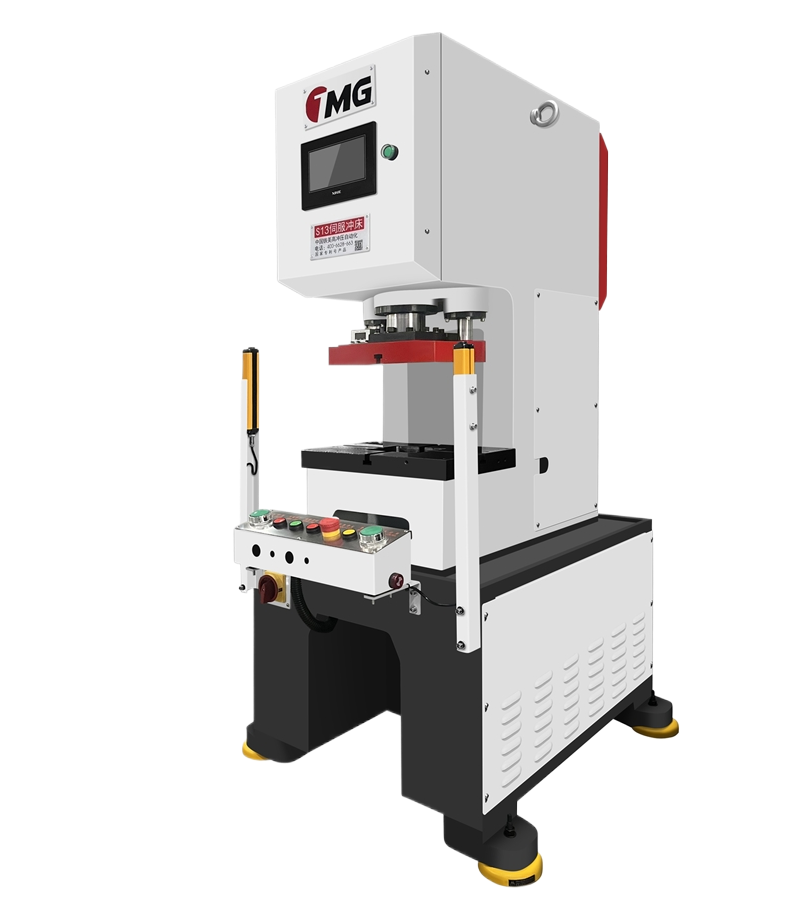 第三代伺服冲床