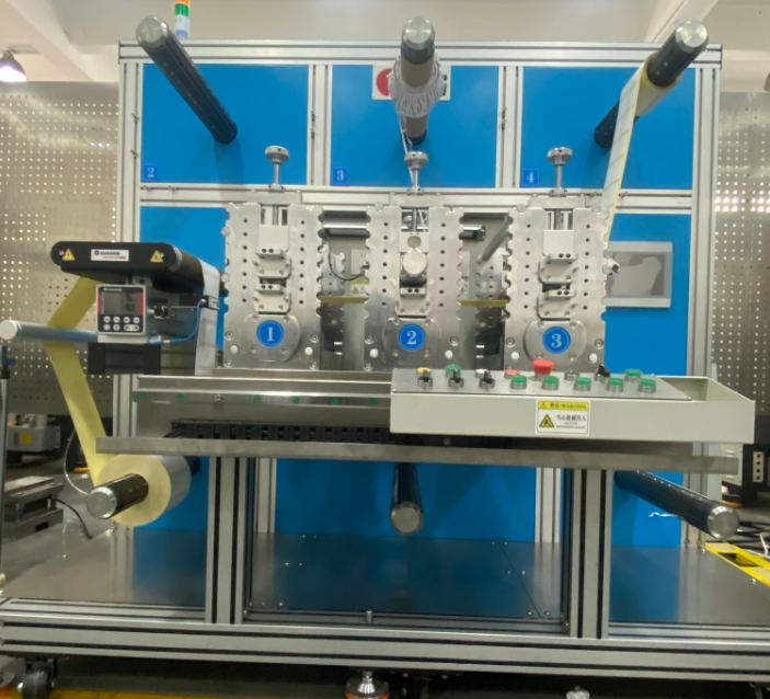 七工位圆刀机定制