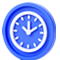 时间图标